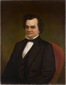 Ritratto di Stephen Arnold Douglas